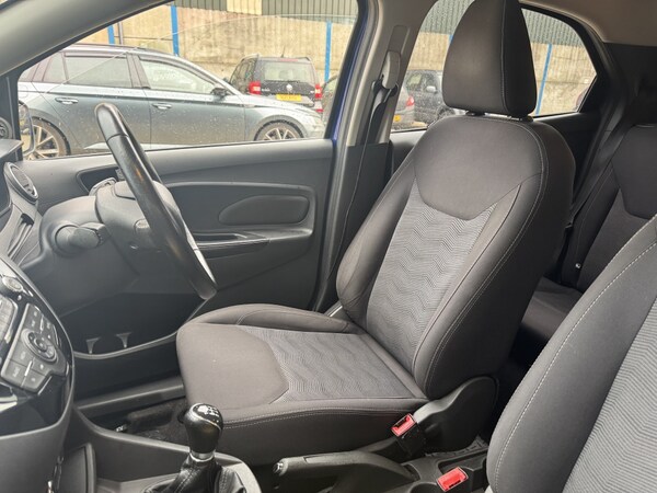 Used Ford Ka+ 2017 for sale - 73823973: Photo 12