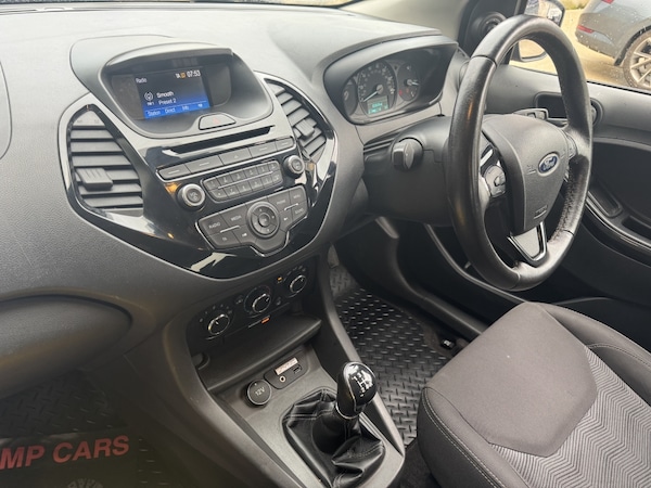 Used Ford Ka+ 2017 for sale - 73823973: Photo 13