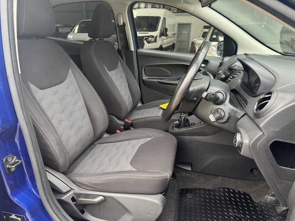 Used Ford Ka+ 2017 for sale - 73823973: Photo 19