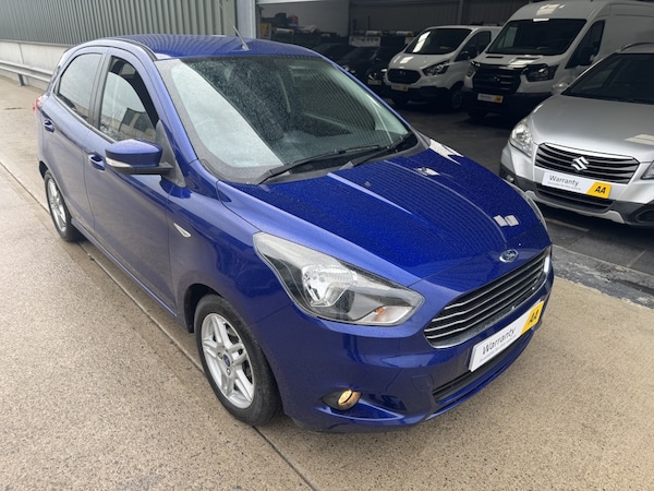 Used Ford Ka+ 2017 for sale - 73823973: Photo 1