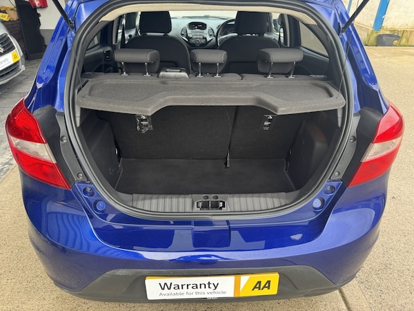 Used Ford Ka+ 2017 for sale - 73823973: Photo 22