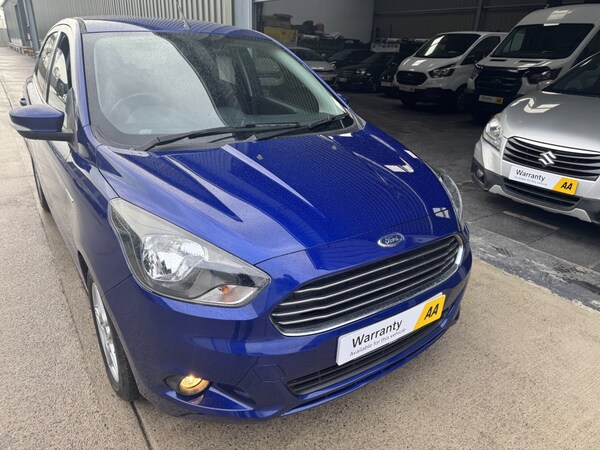 Used Ford Ka+ 2017 for sale - 73823973: Photo 26