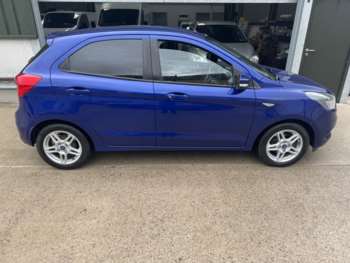 Used Ford Ka+ 2017 for sale - 73823973: Photo