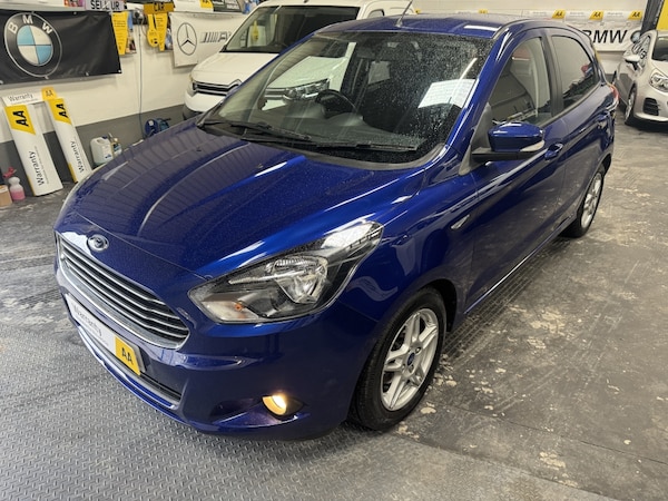 Used Ford Ka+ 2017 for sale - 73823973: Photo 31
