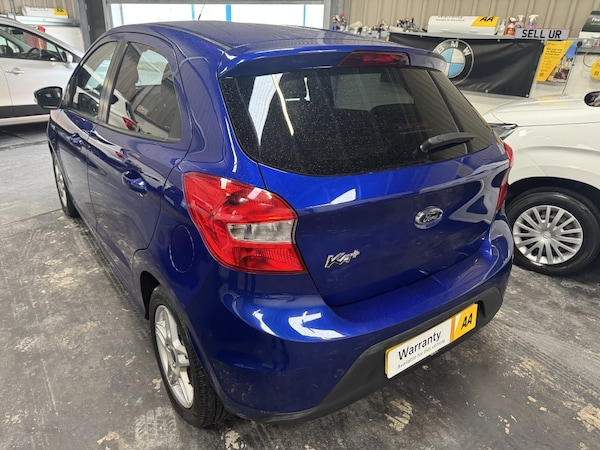 Used Ford Ka+ 2017 for sale - 73823973: Photo 32