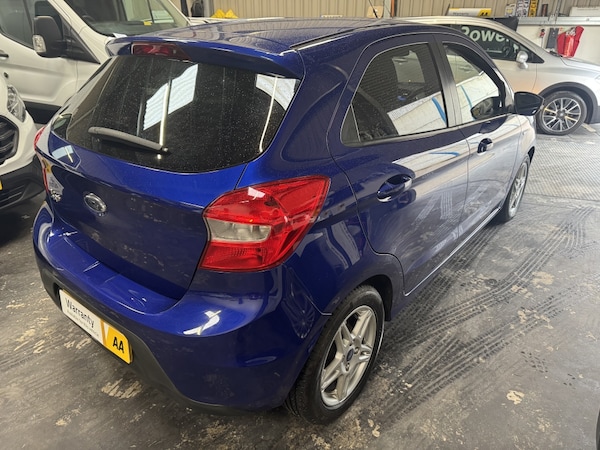 Used Ford Ka+ 2017 for sale - 73823973: Photo 33