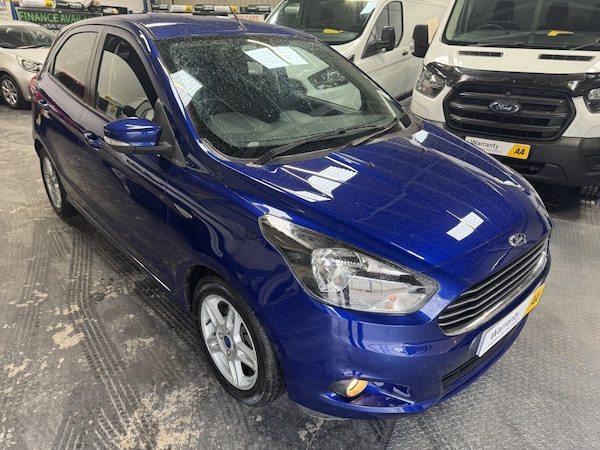 Used Ford Ka+ 2017 for sale - 73823973: Photo 34