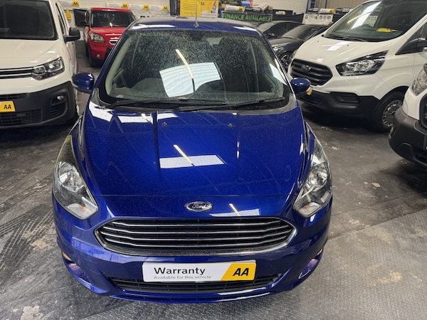Used Ford Ka+ 2017 for sale - 73823973: Photo 35