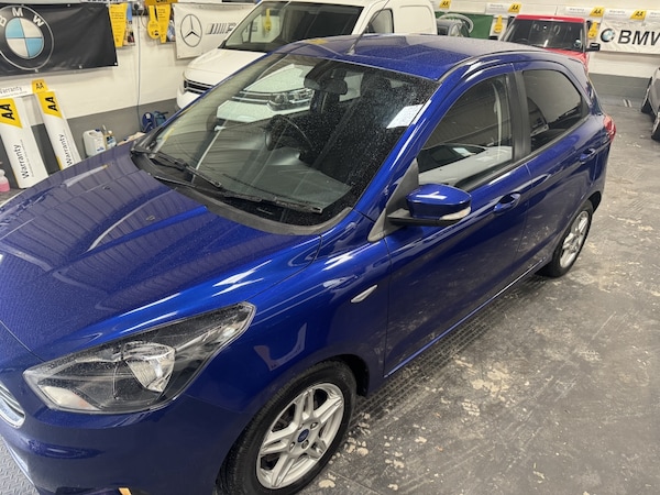 Used Ford Ka+ 2017 for sale - 73823973: Photo 36