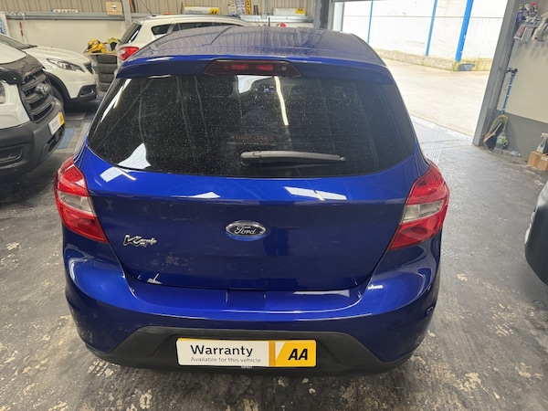 Used Ford Ka+ 2017 for sale - 73823973: Photo 37