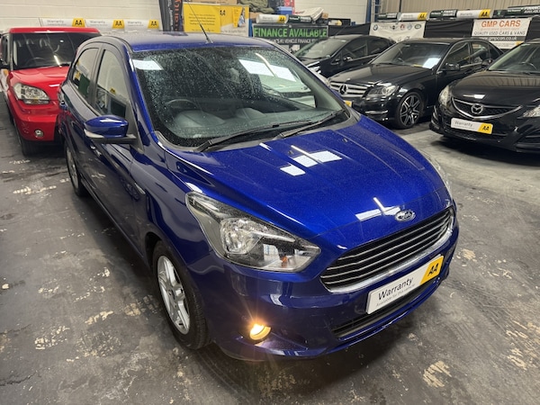Used Ford Ka+ 2017 for sale - 73823973: Photo 39