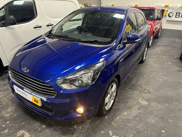 Used Ford Ka+ 2017 for sale - 73823973: Photo 40
