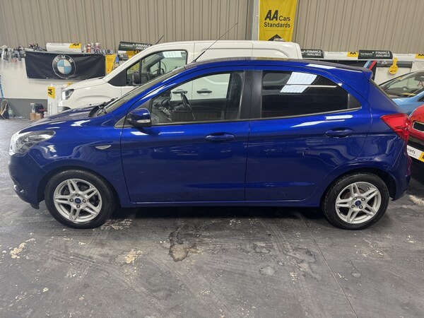 Used Ford Ka+ 2017 for sale - 73823973: Photo 41