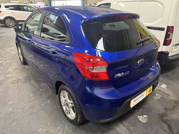 Used Ford Ka+ 2017 for sale - 73823973: Photo 42