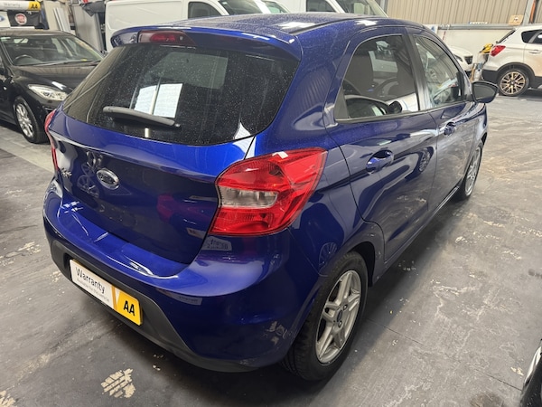 Used Ford Ka+ 2017 for sale - 73823973: Photo 43
