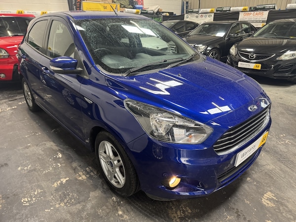 Used Ford Ka+ 2017 for sale - 73823973: Photo 44