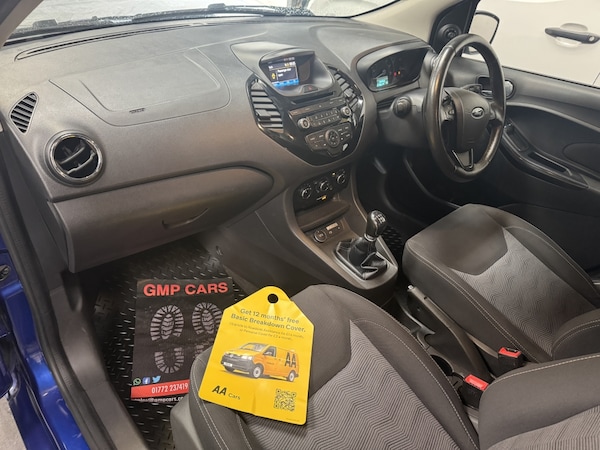 Used Ford Ka+ 2017 for sale - 73823973: Photo 48