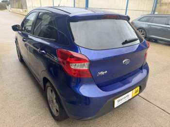 Used Ford Ka+ 2017 for sale - 73823973: Photo