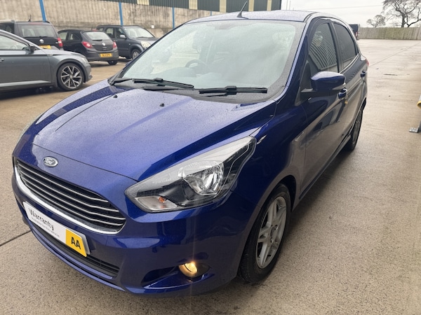 Used Ford Ka+ 2017 for sale - 73823973: Photo 6