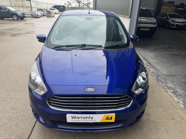 Used Ford Ka+ 2017 for sale - 73823973: Photo 7