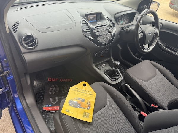 Used Ford Ka+ 2017 for sale - 73823973: Photo 9