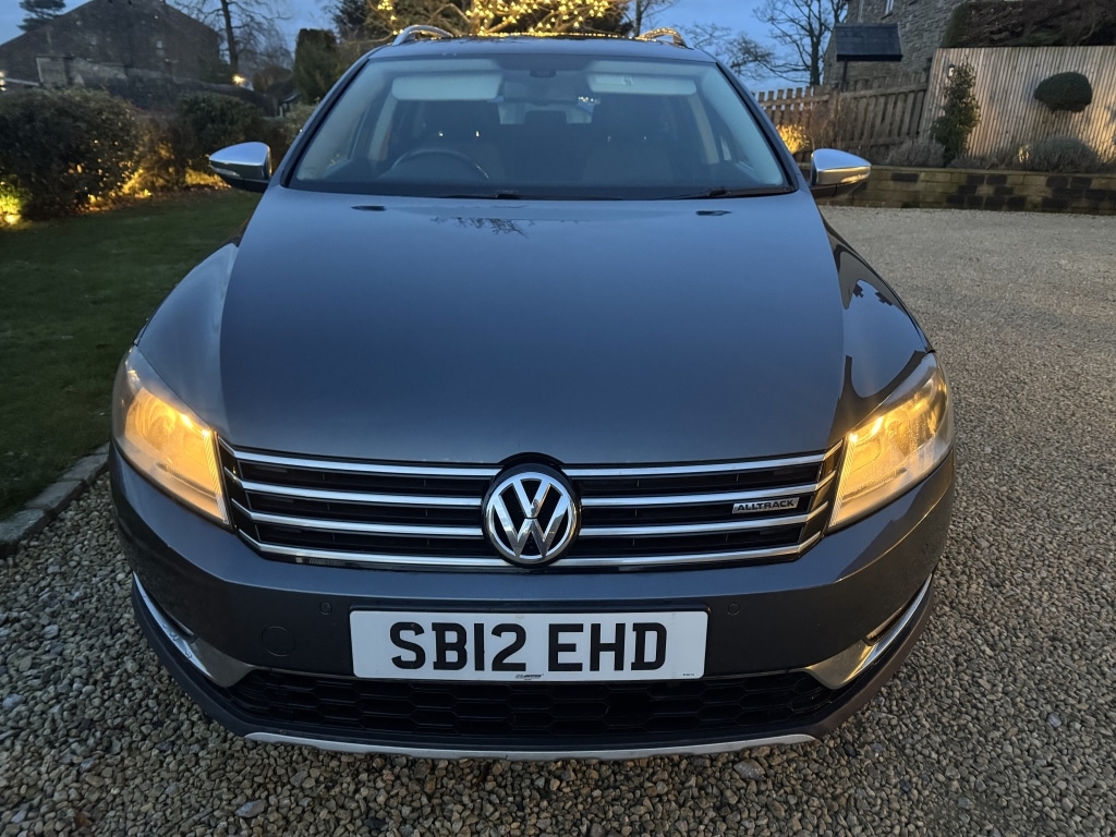 Used Volkswagen Passat 2012 for sale - 77100379: Photo 12