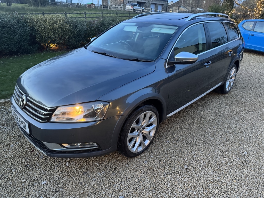 Used Volkswagen Passat 2012 for sale - 77100379: Photo 13