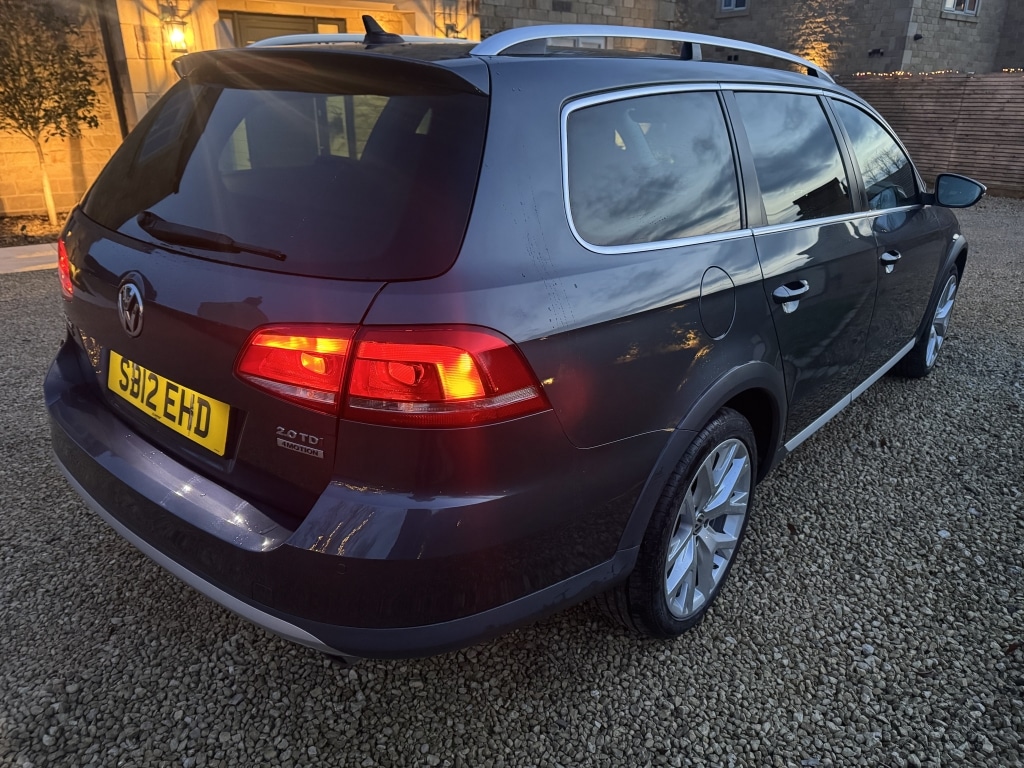 Used Volkswagen Passat 2012 for sale - 77100379: Photo 3