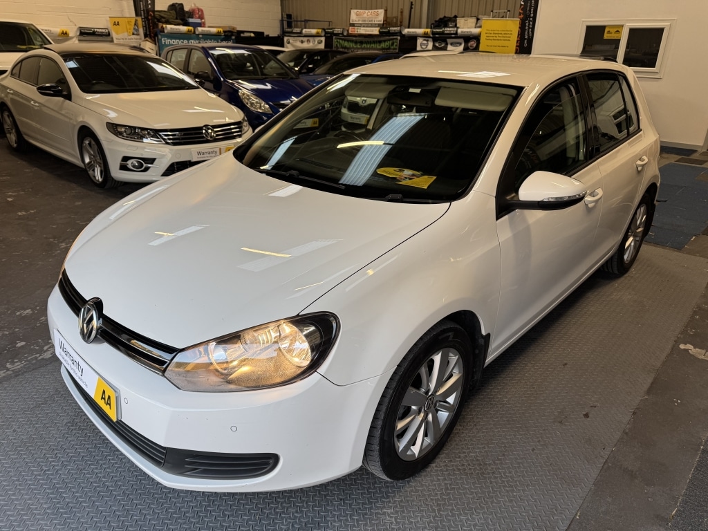 Used Volkswagen Golf 2010 for sale - 76378912: Photo 1