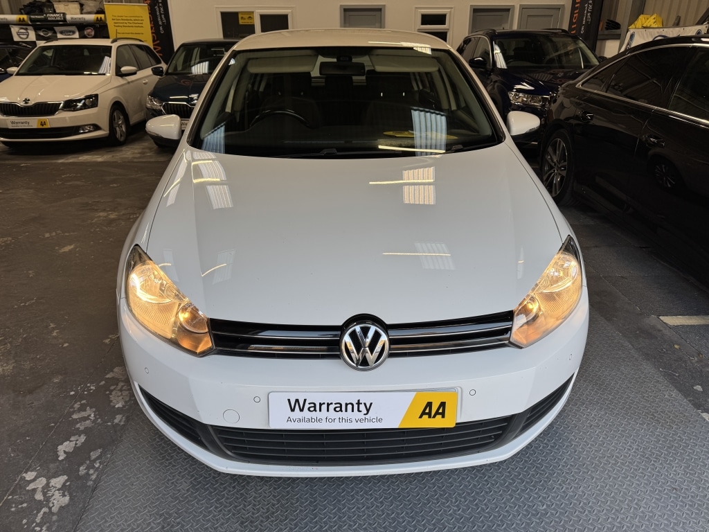 Used Volkswagen Golf 2010 for sale - 76378912: Photo 2