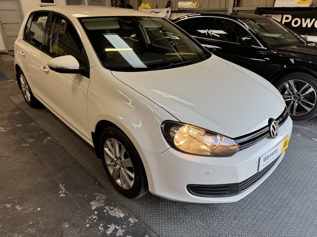 Used Volkswagen Golf 2010 for sale - 76378912: Photo 3