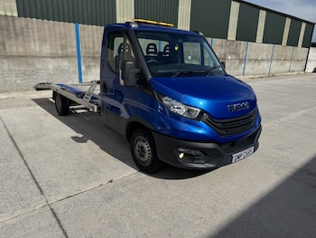 Used Iveco Daily 2022 for sale - 75948741: Photo