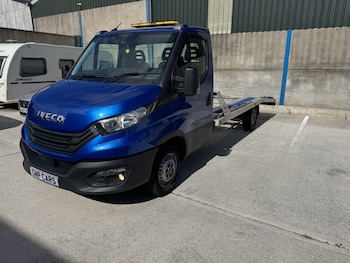 Used Iveco Daily 2022 for sale - 75948741: Photo