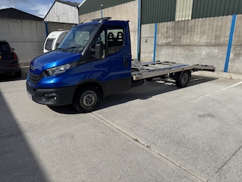 Used Iveco Daily 2022 for sale - 75948741: Photo