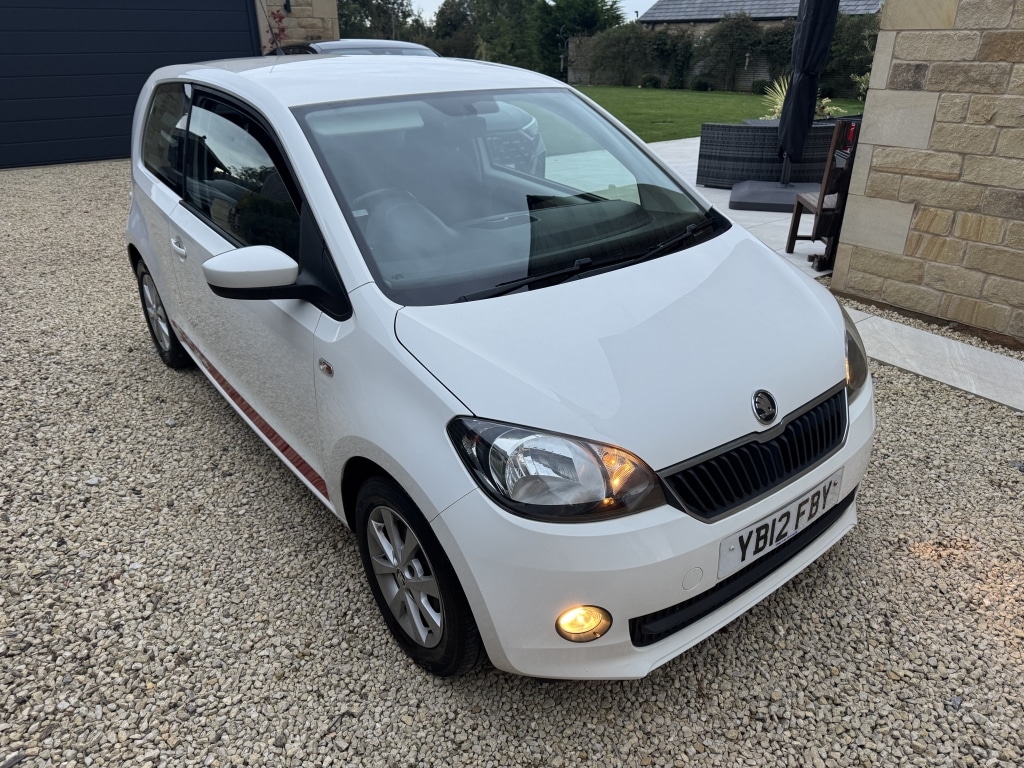 Used Skoda Citigo 2012 for sale - 76149829: Photo 1
