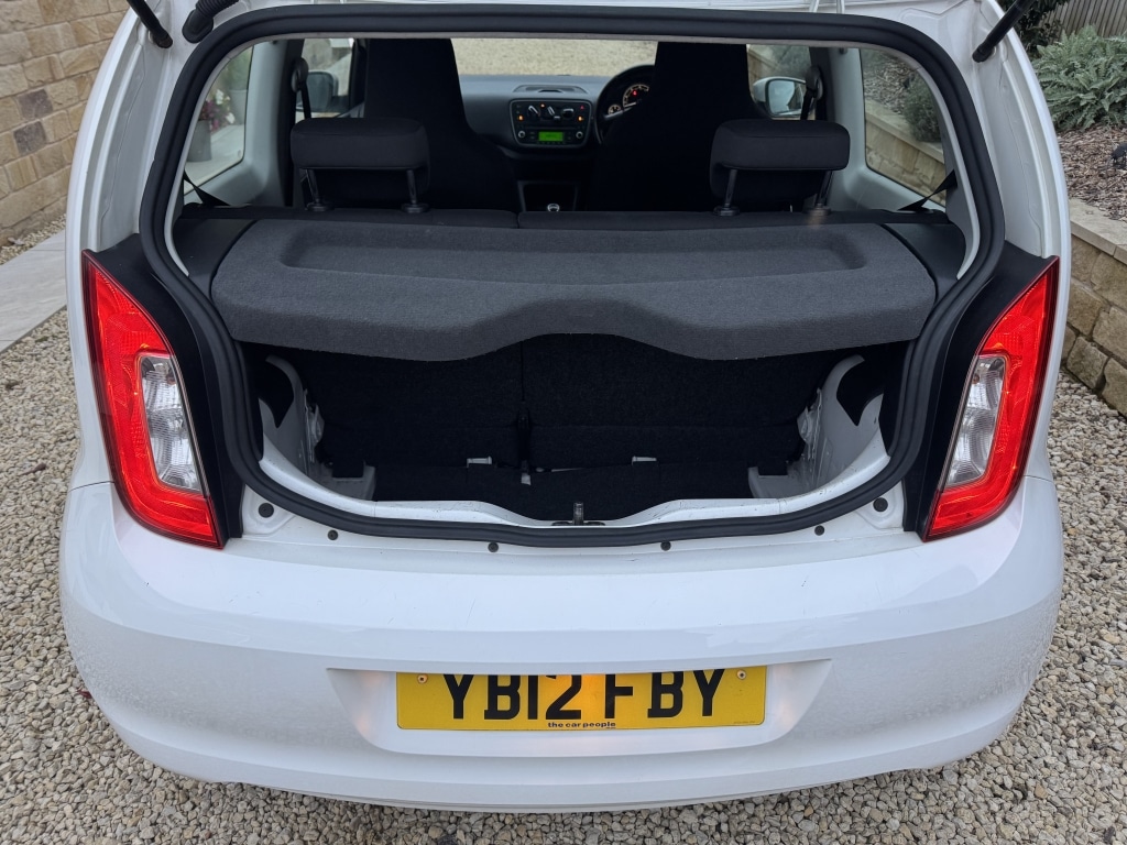 Used Skoda Citigo 2012 for sale - 76149829: Photo 15