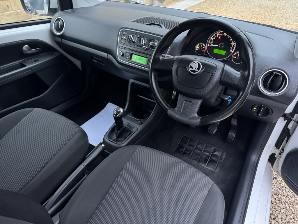 Used Skoda Citigo 2012 for sale - 76149829: Photo 17