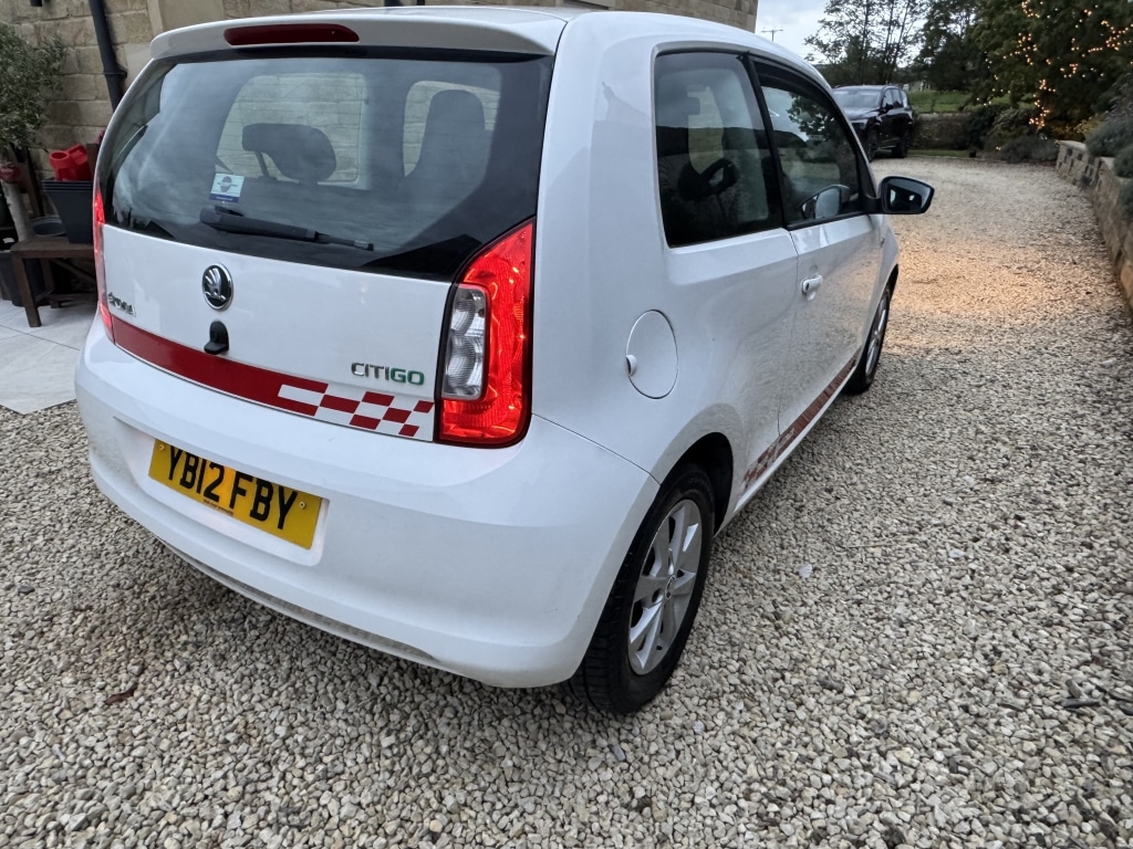 Used Skoda Citigo 2012 for sale - 76149829: Photo 27