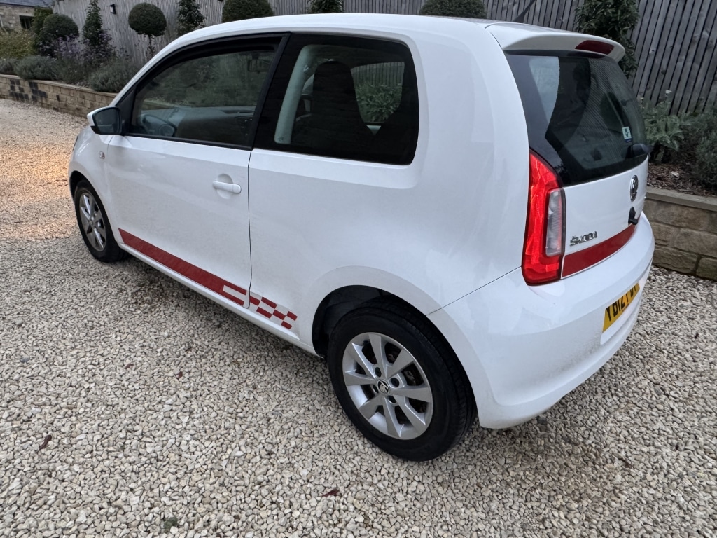 Used Skoda Citigo 2012 for sale - 76149829: Photo 28