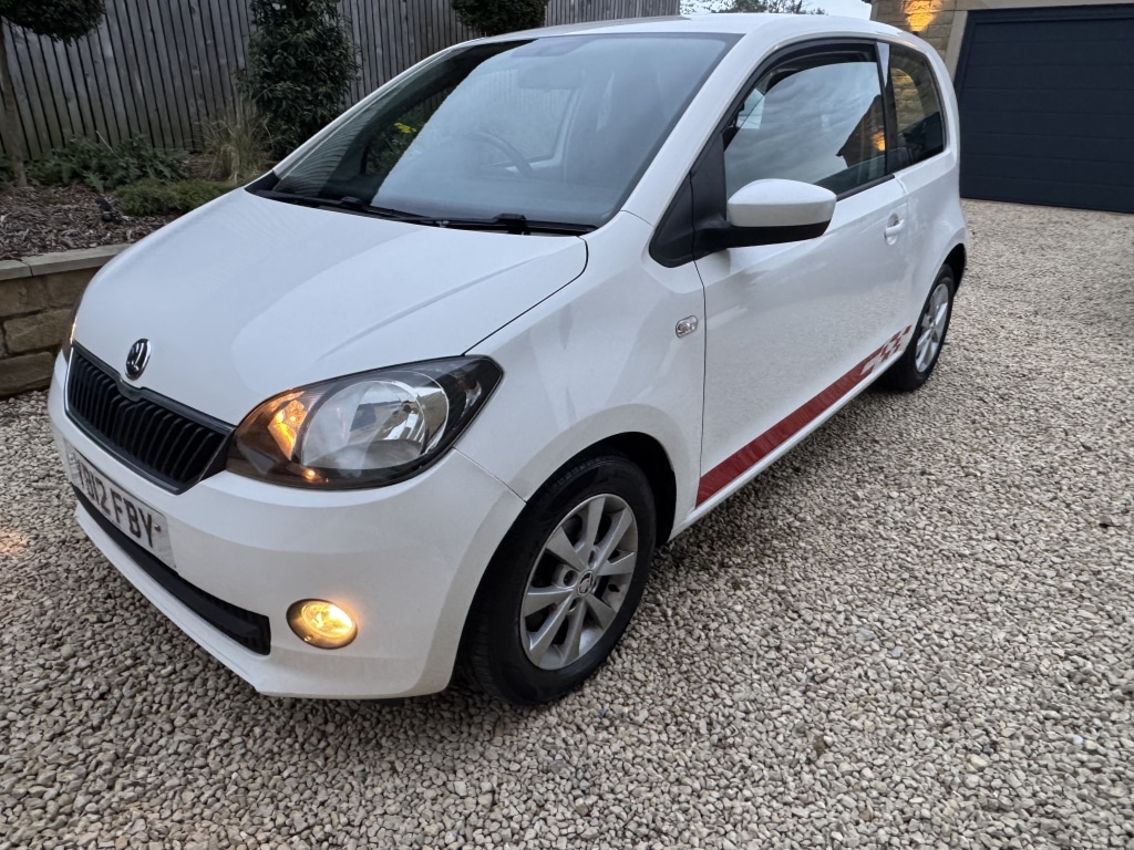 Used Skoda Citigo 2012 for sale - 76149829: Photo 29