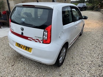 Used Skoda Citigo 2012 for sale - 76149829: Photo 2
