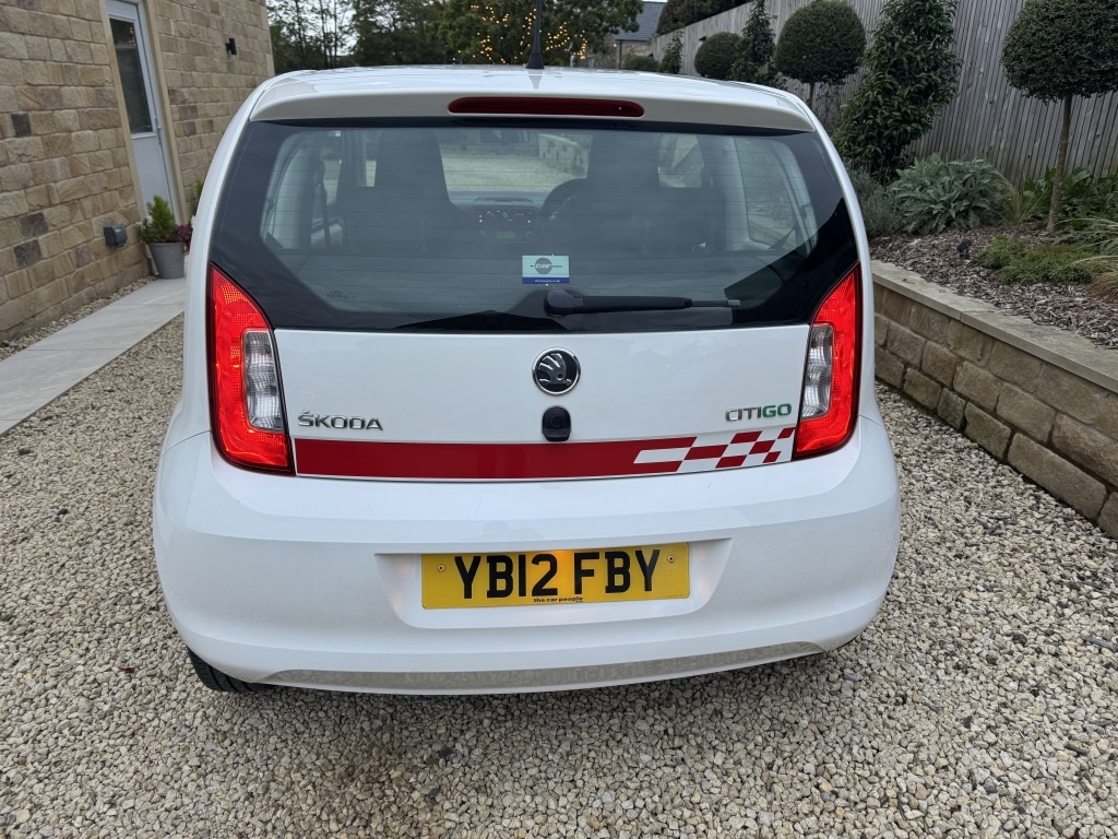 Used Skoda Citigo 2012 for sale - 76149829: Photo 3