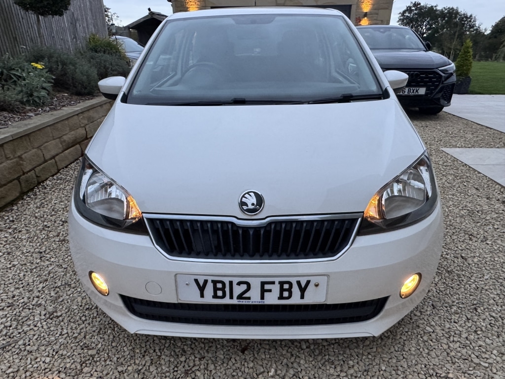 Used Skoda Citigo 2012 for sale - 76149829: Photo 30