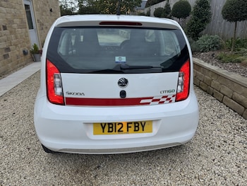 Used Skoda Citigo 2012 for sale - 76149829: Photo 3