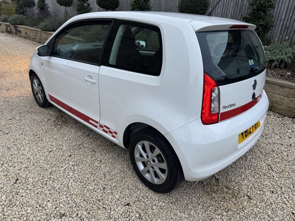 Used Skoda Citigo 2012 for sale - 76149829: Photo 4