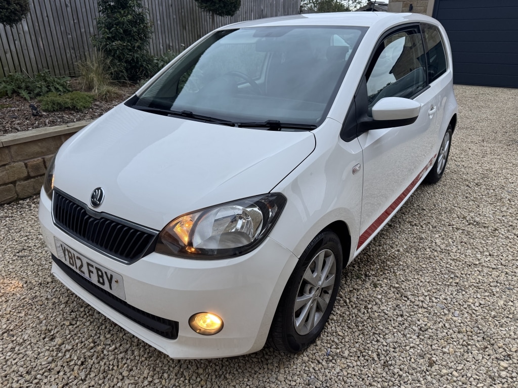 Used Skoda Citigo 2012 for sale - 76149829: Photo 6