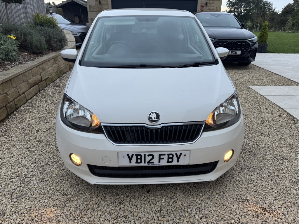 Used Skoda Citigo 2012 for sale - 76149829: Photo 7