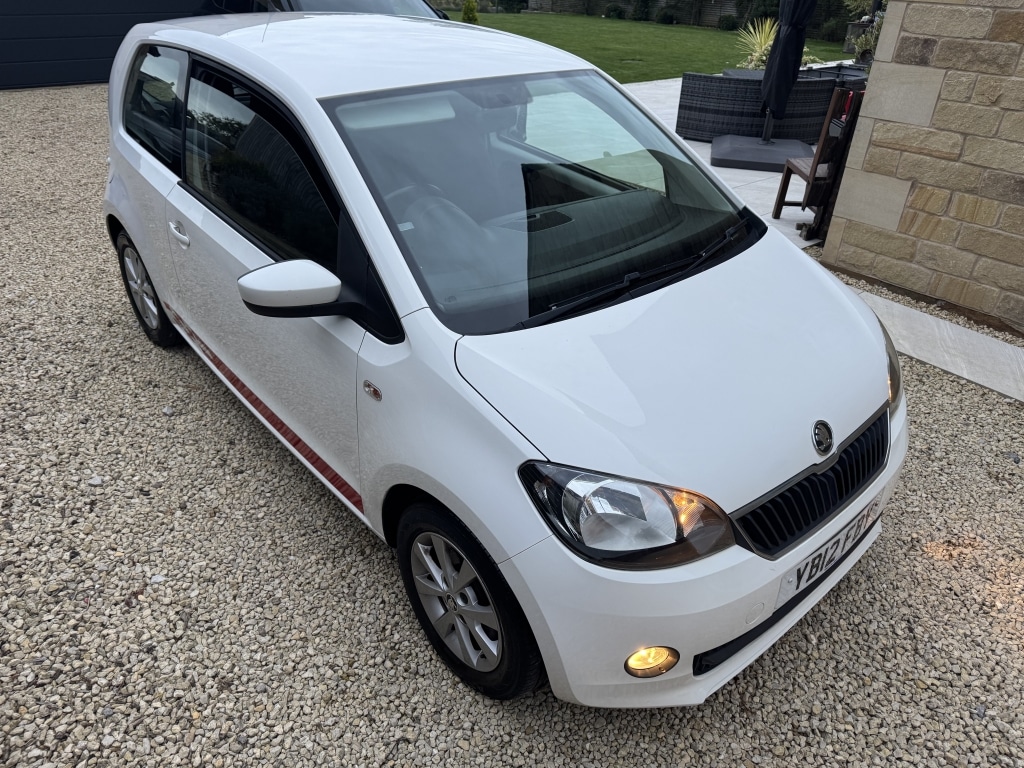 Used Skoda Citigo 2012 for sale - 76149829: Photo 8