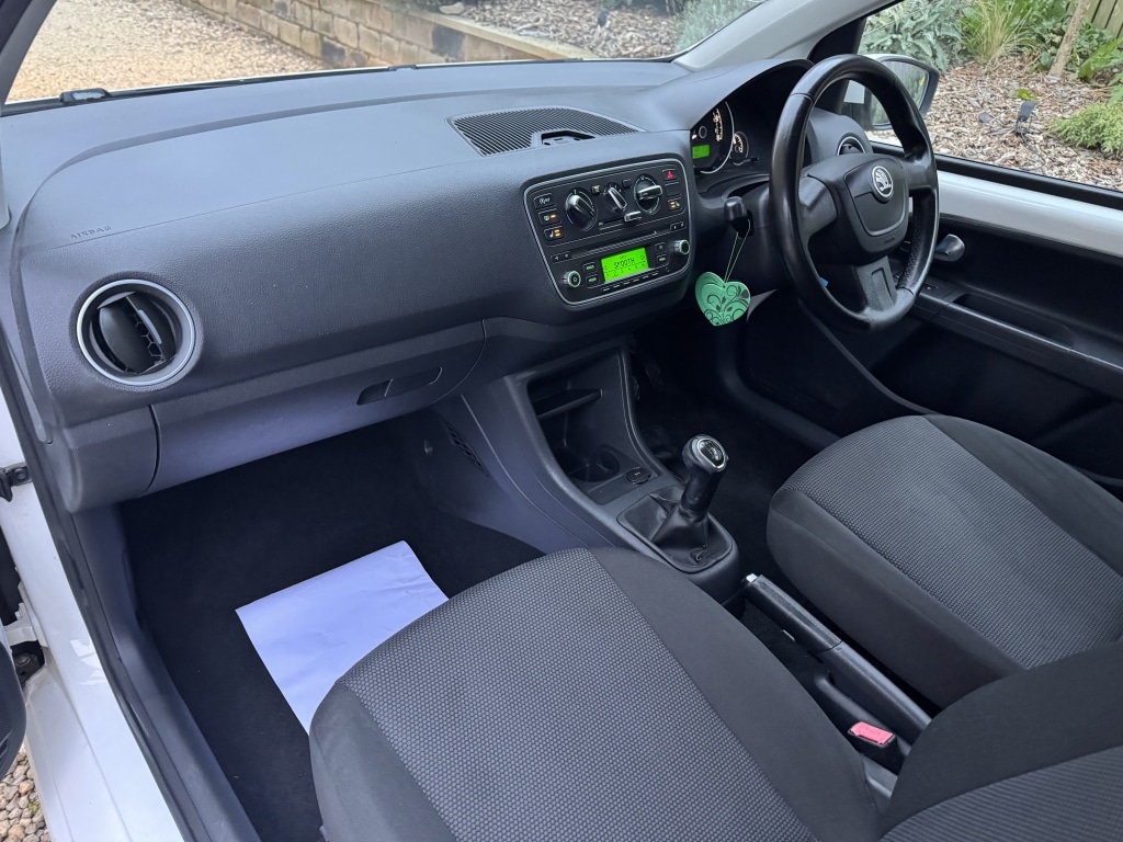 Used Skoda Citigo 2012 for sale - 76149829: Photo 9