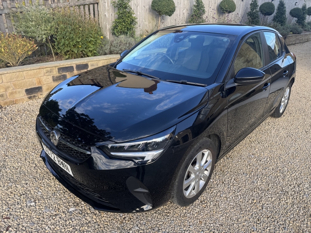 Used Vauxhall Corsa 2022 for sale - 76058283: Photo 1